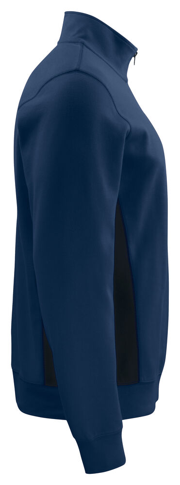 2128 SWEATSHIRT ½ ZIP
