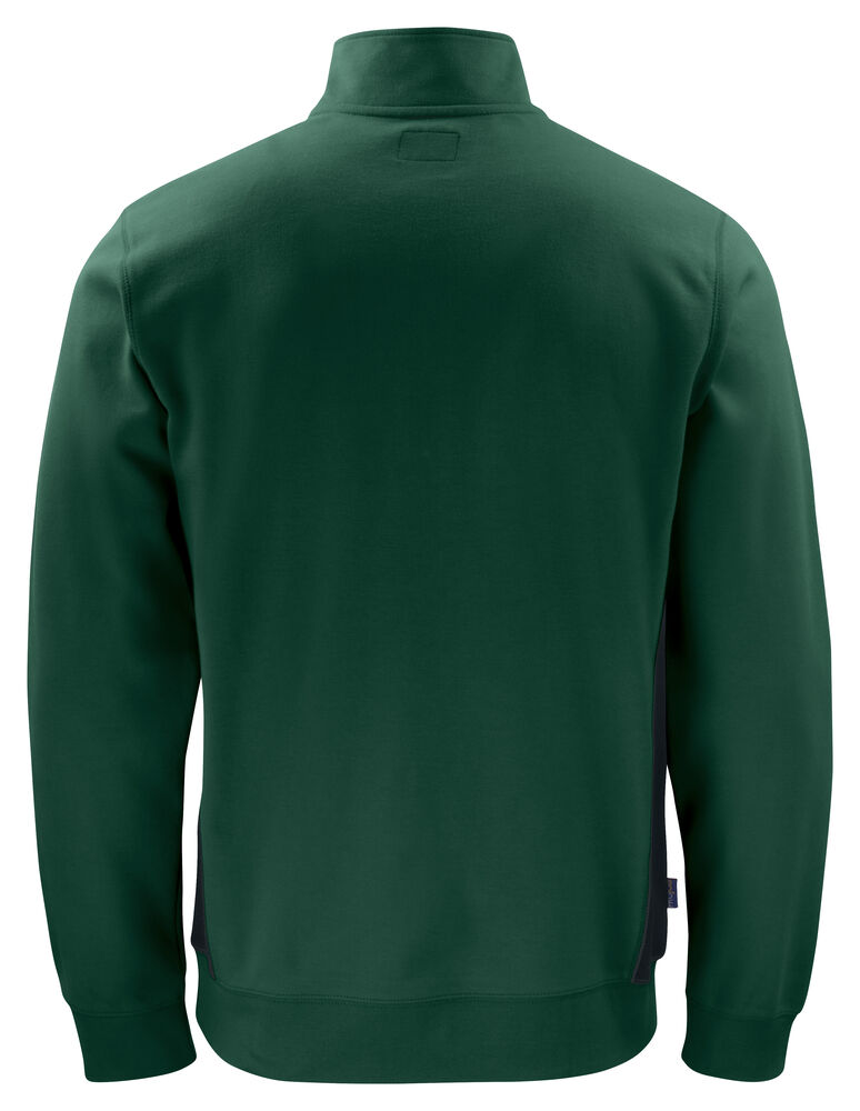 2128 SWEATSHIRT ½ ZIP