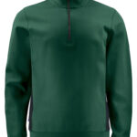 2128 SWEATSHIRT ½ ZIP