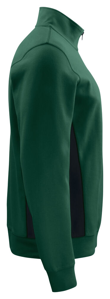 2128 SWEATSHIRT ½ ZIP