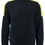 2128 SWEATSHIRT ½ ZIP