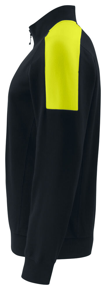 2128 SWEATSHIRT ½ ZIP