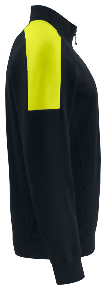 2128 SWEATSHIRT ½ ZIP