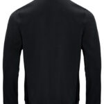 2129 SWEATSHIRT MED GENNEMGÅENDE LYNLÅS