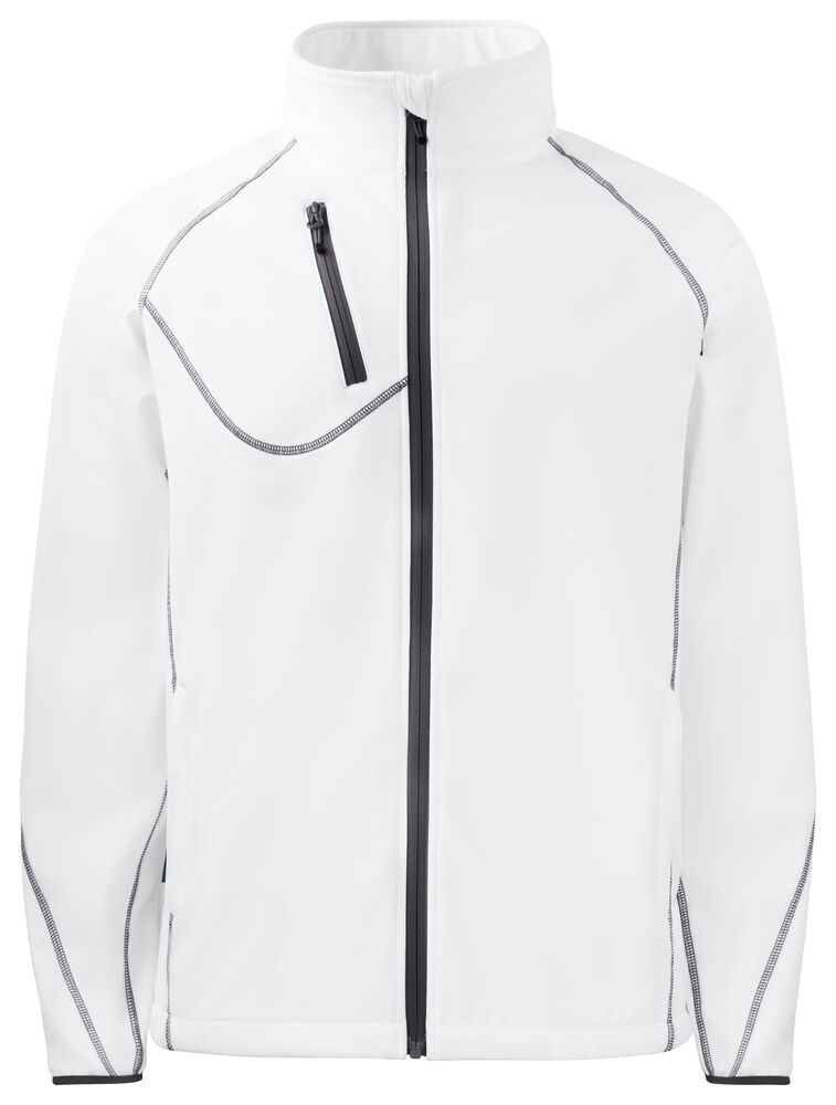 2422 SOFTSHELL JAKKE