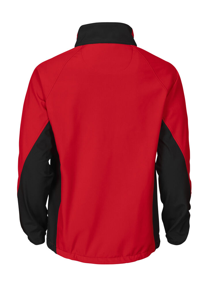 2422 SOFTSHELL JAKKE