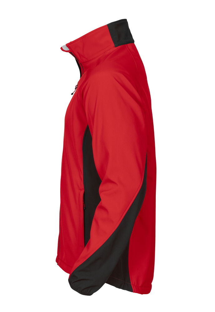 2422 SOFTSHELL JAKKE