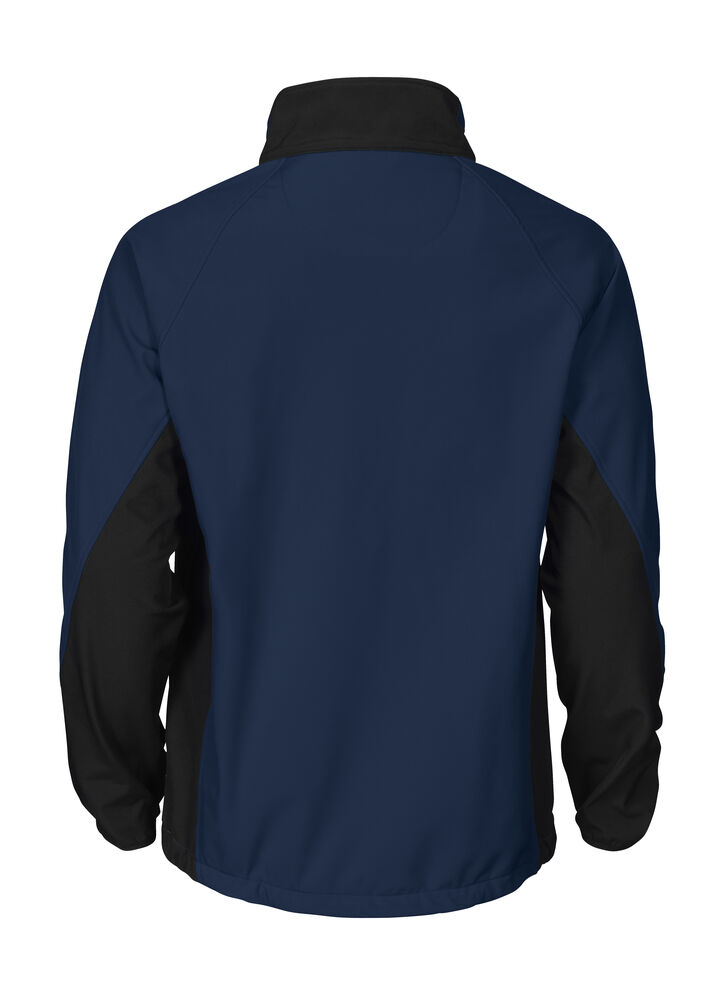 2422 SOFTSHELL JAKKE