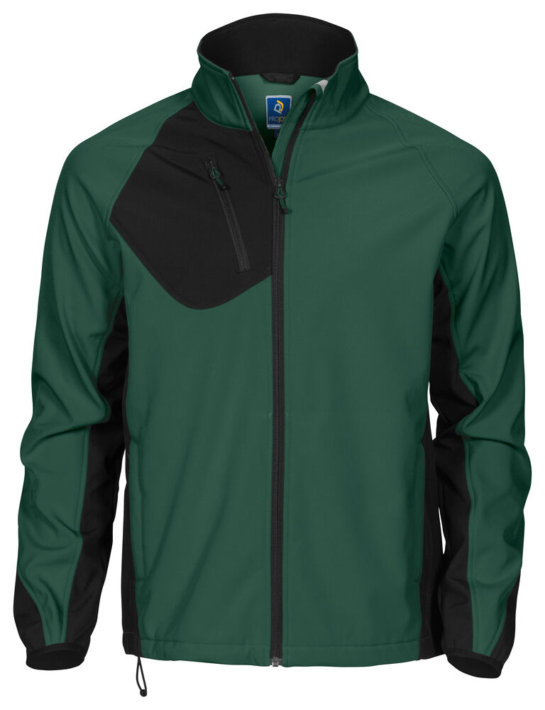 2422 SOFTSHELL JAKKE