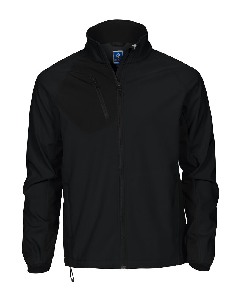 2422 SOFTSHELL JAKKE