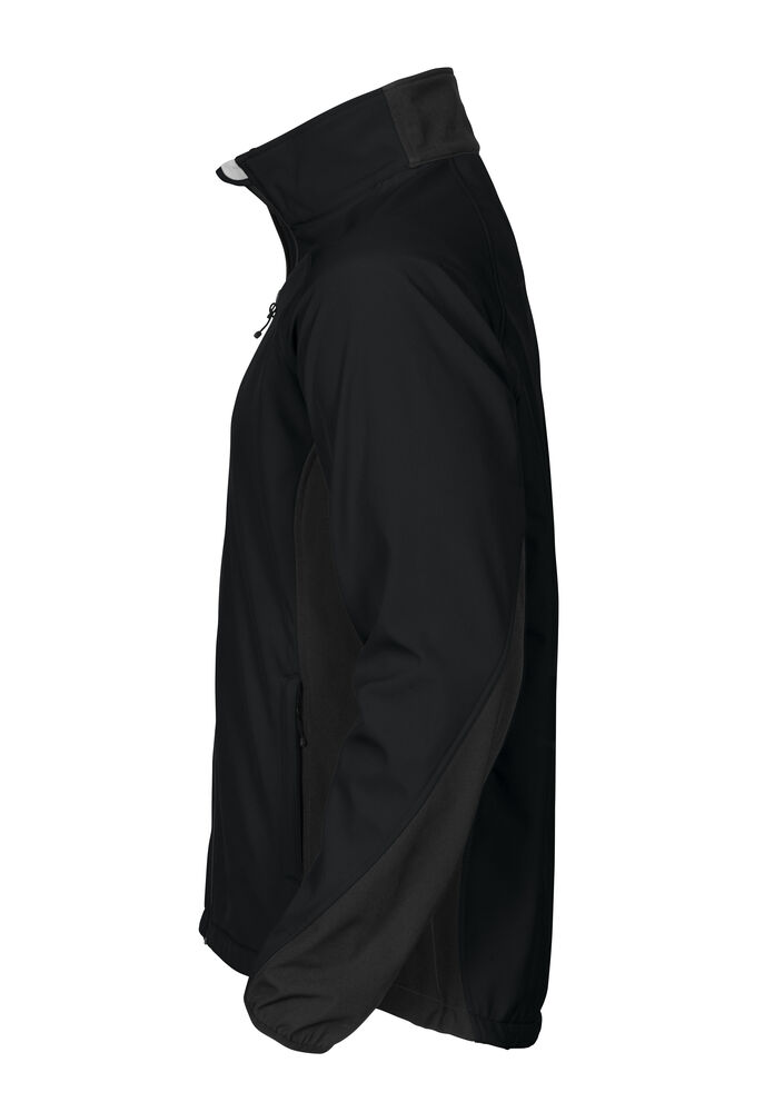 2422 SOFTSHELL JAKKE