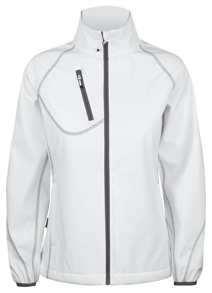 2423 SOFTSHELL JAKKE DAME
