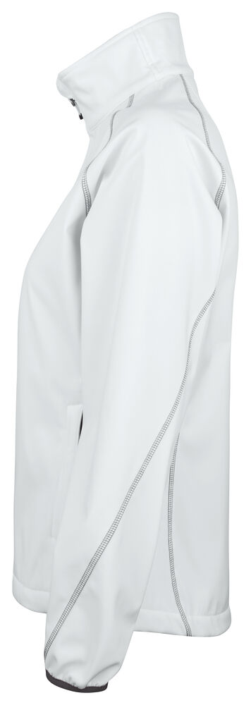 2423 SOFTSHELL JAKKE DAME