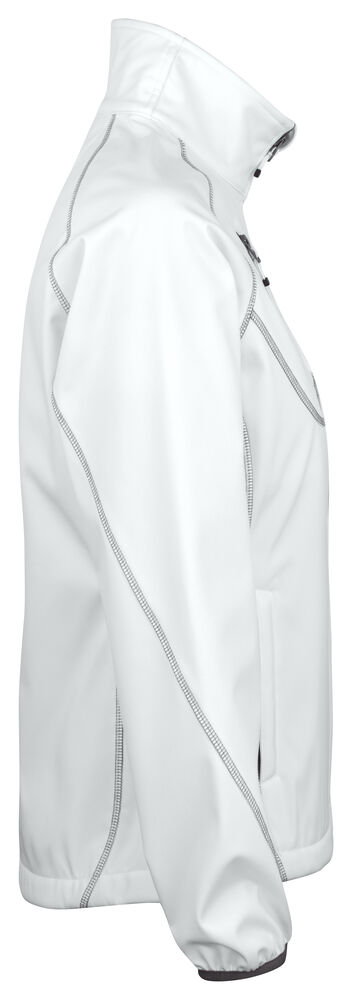 2423 SOFTSHELL JAKKE DAME