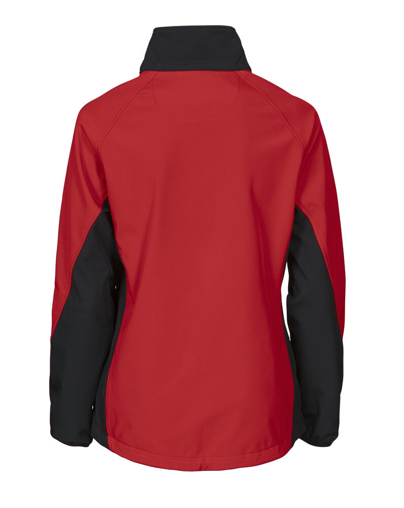 2423 SOFTSHELL JAKKE DAME