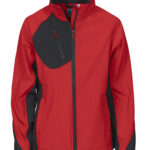 2423 SOFTSHELL JAKKE DAME