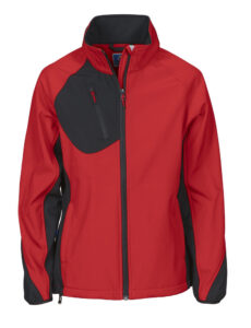 2423 SOFTSHELL JAKKE DAME