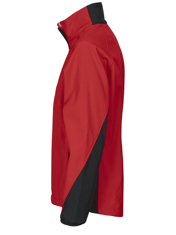 2423 SOFTSHELL JAKKE DAME