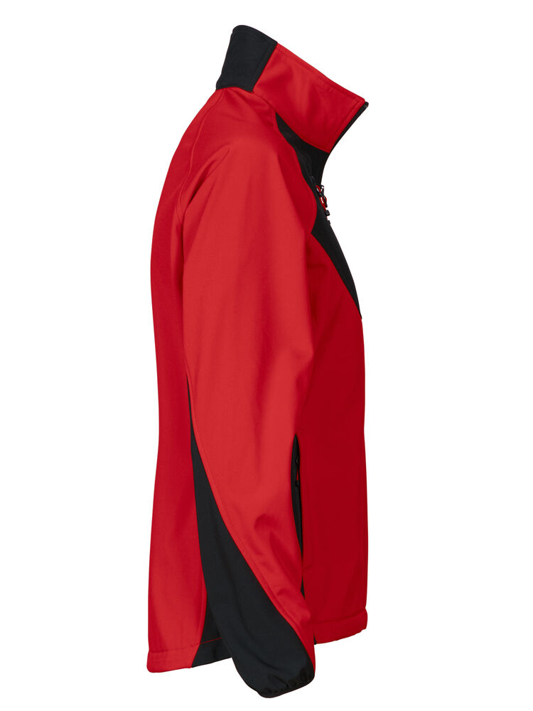 2423 SOFTSHELL JAKKE DAME