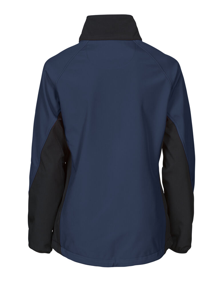 2423 SOFTSHELL JAKKE DAME