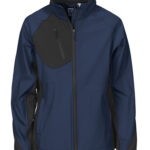 2423 SOFTSHELL JAKKE DAME
