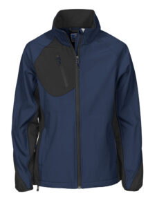 2423 SOFTSHELL JAKKE DAME