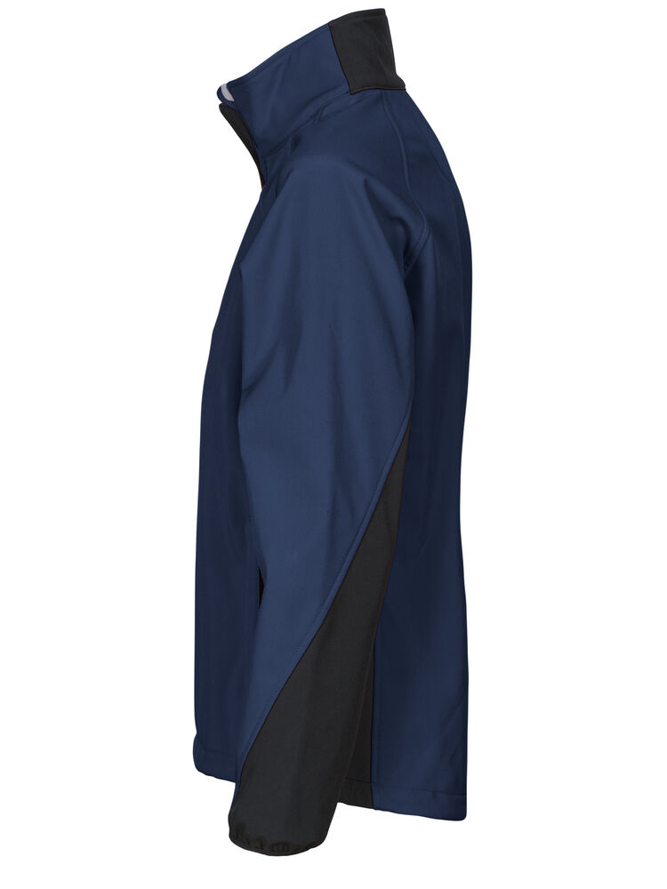 2423 SOFTSHELL JAKKE DAME