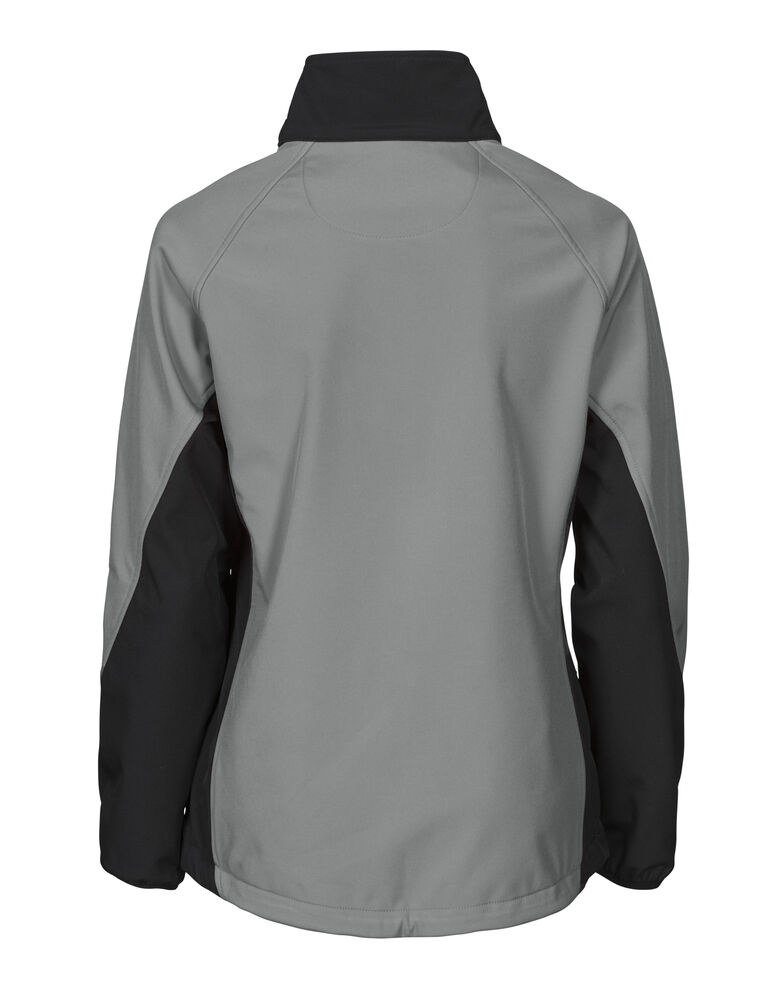 2423 SOFTSHELL JAKKE DAME