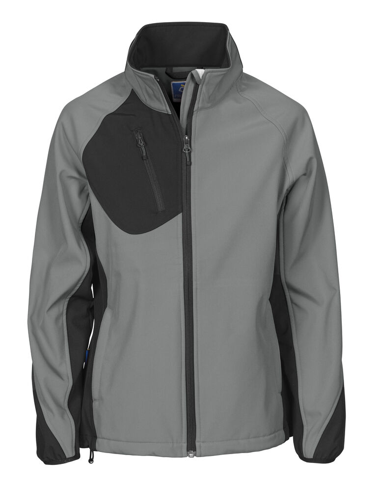 2423 SOFTSHELL JAKKE DAME
