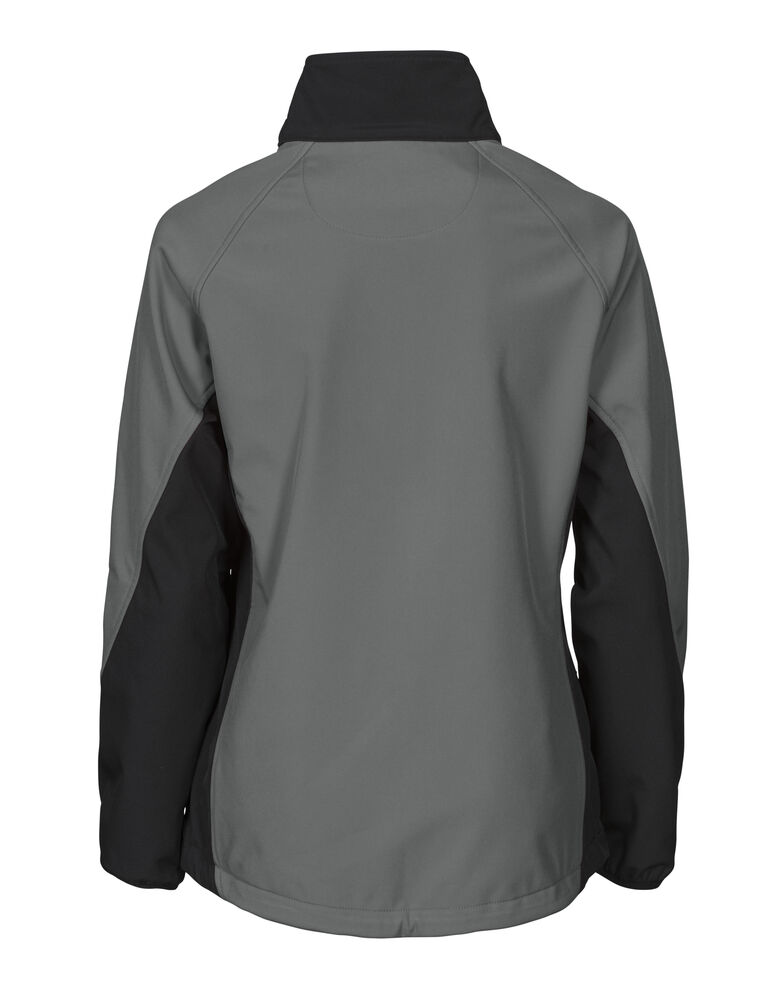 2423 SOFTSHELL JAKKE DAME