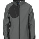 2423 SOFTSHELL JAKKE DAME