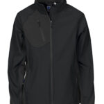 2423 SOFTSHELL JAKKE DAME