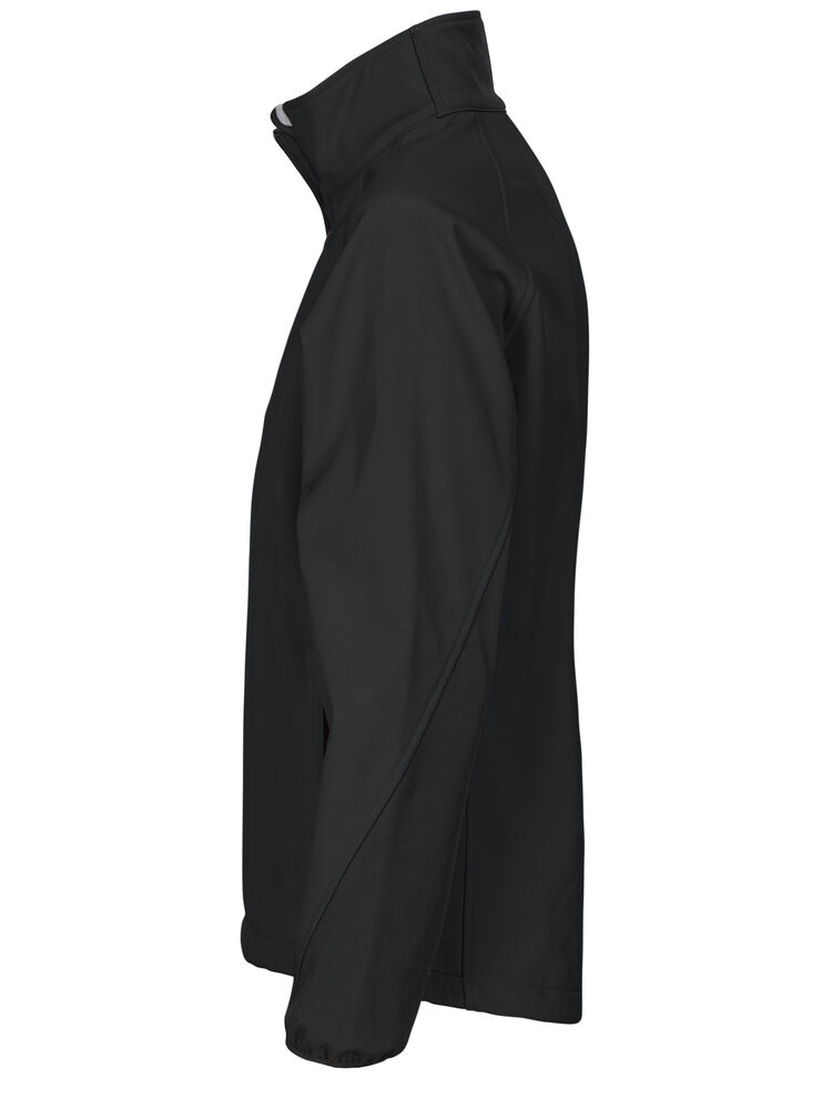 2423 SOFTSHELL JAKKE DAME