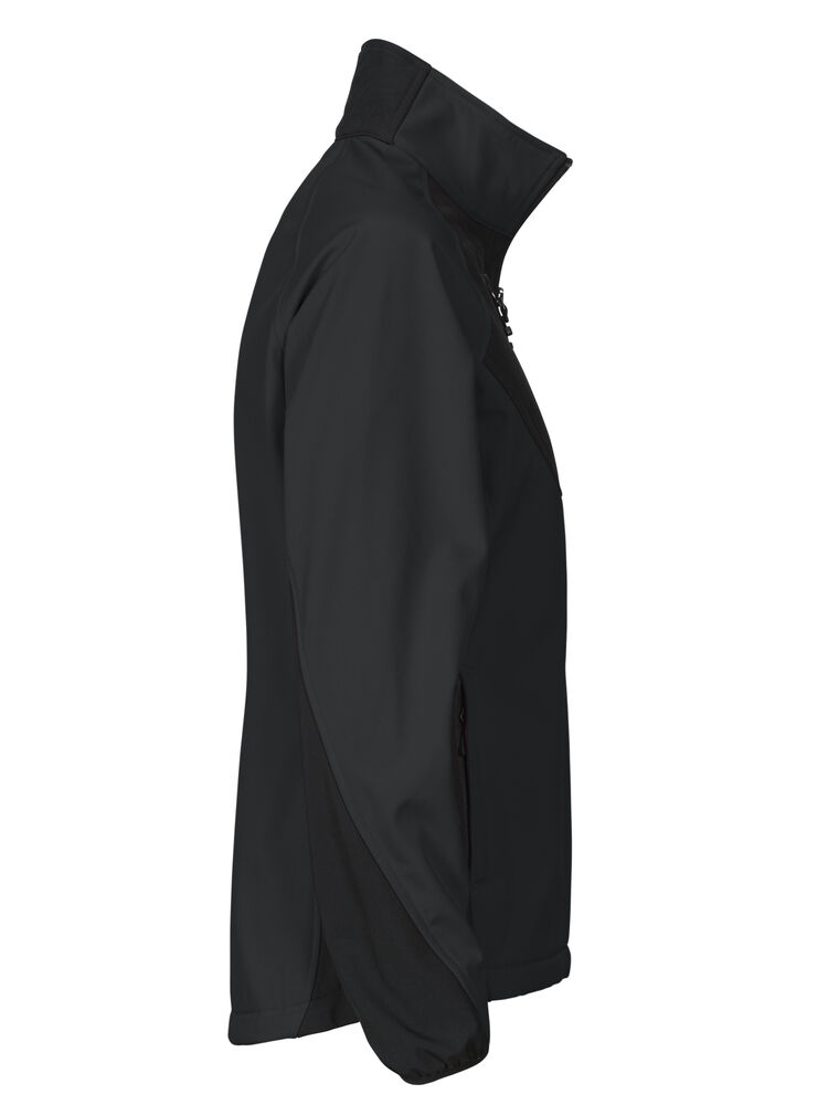 2423 SOFTSHELL JAKKE DAME