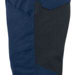 2522 SHORTS MED STRETCHPANELER