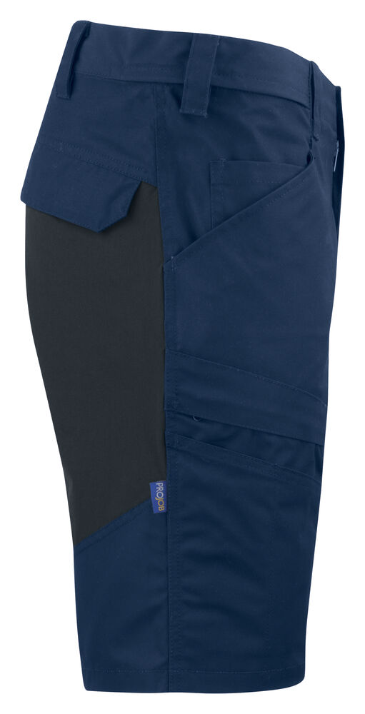 2522 SHORTS MED STRETCHPANELER