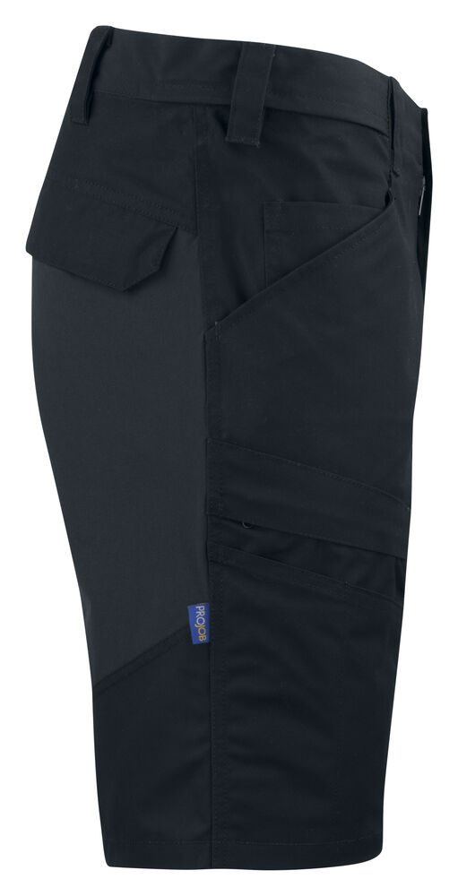 2522 SHORTS MED STRETCHPANELER
