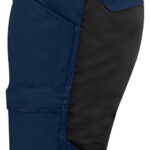 2555 SHORTS MED STRETCHPANELER, DAMEMODEL