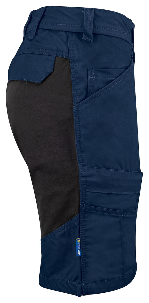 2555 SHORTS MED STRETCHPANELER, DAMEMODEL