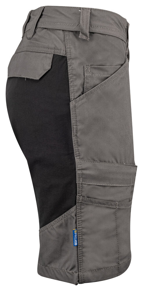 2555 SHORTS MED STRETCHPANELER, DAMEMODEL