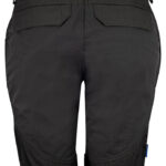 2555 SHORTS MED STRETCHPANELER, DAMEMODEL
