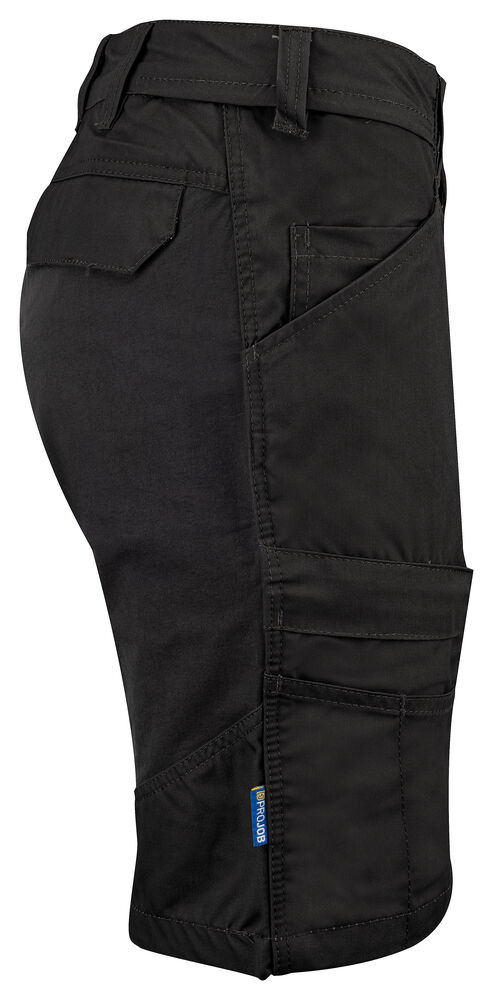 2555 SHORTS MED STRETCHPANELER, DAMEMODEL