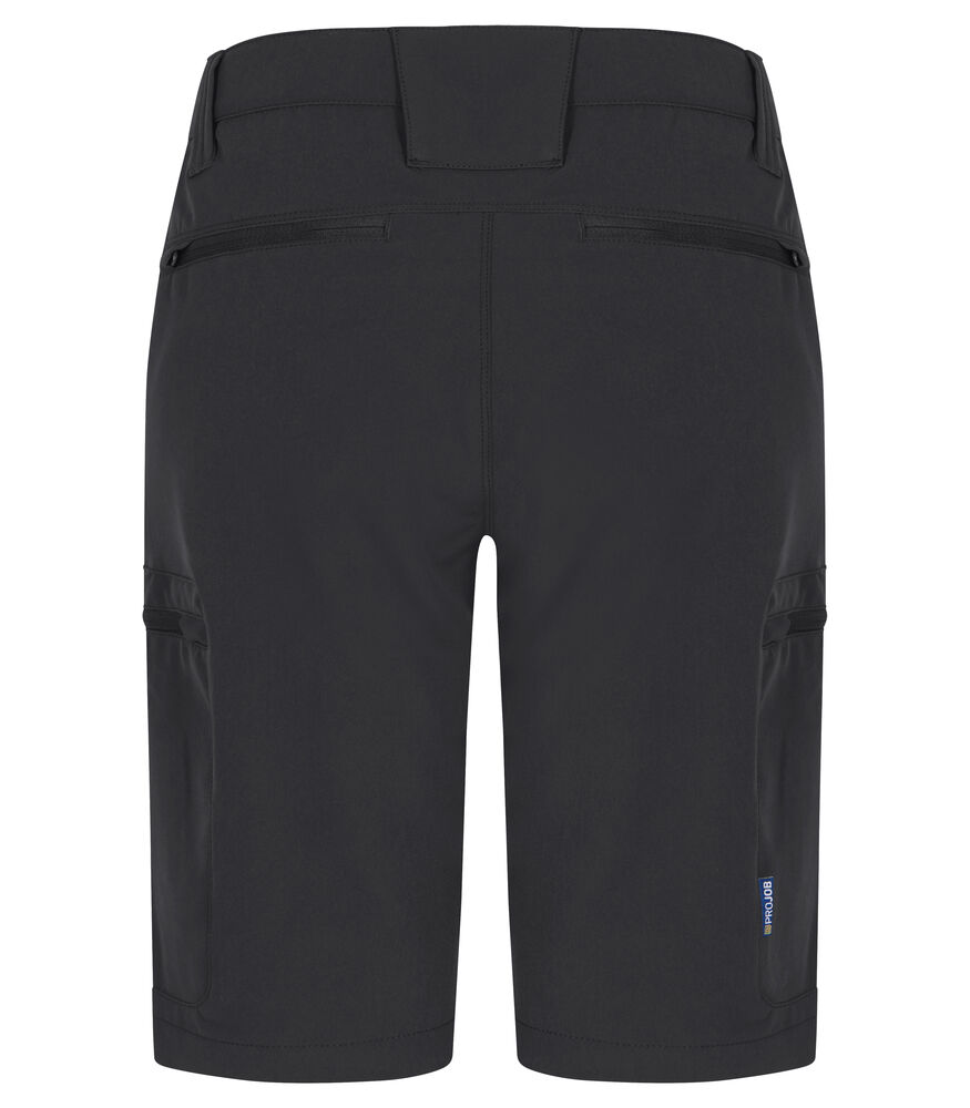2561 SHORTS, FULL STRETCH, DAME