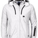 3412 FUNKTIONEL JAKKE DAME