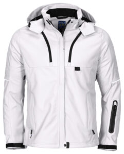 3412 FUNKTIONEL JAKKE DAME