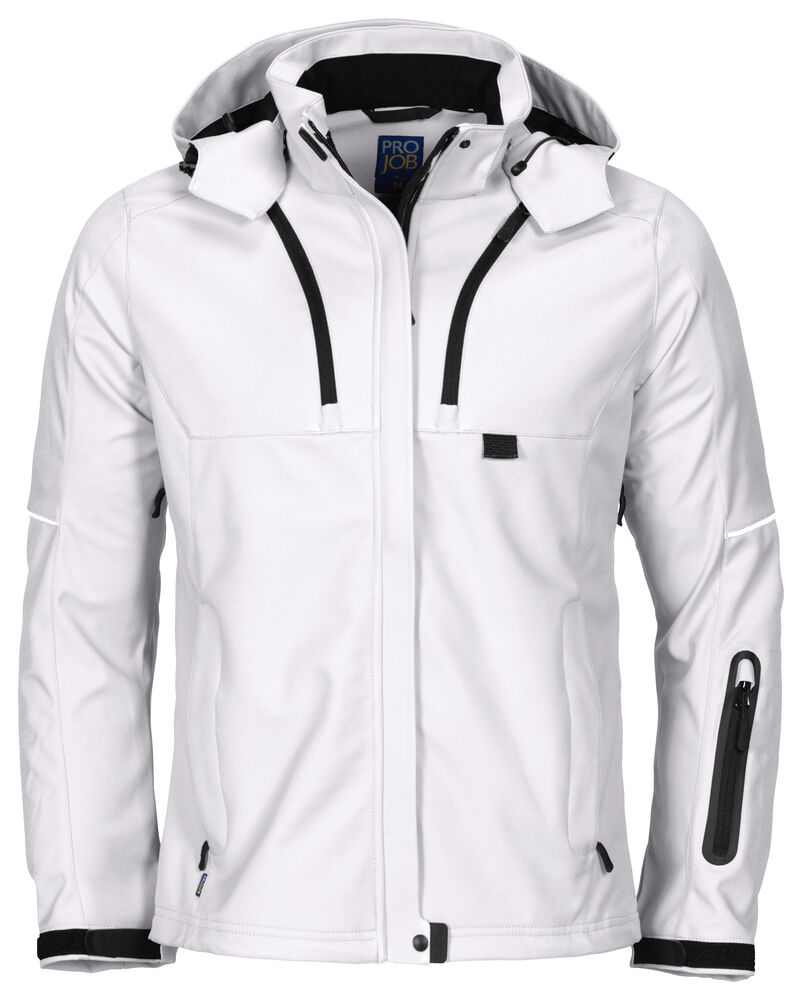 3412 FUNKTIONEL JAKKE DAME