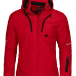 3412 FUNKTIONEL JAKKE DAME