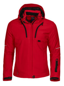 3412 FUNKTIONEL JAKKE DAME