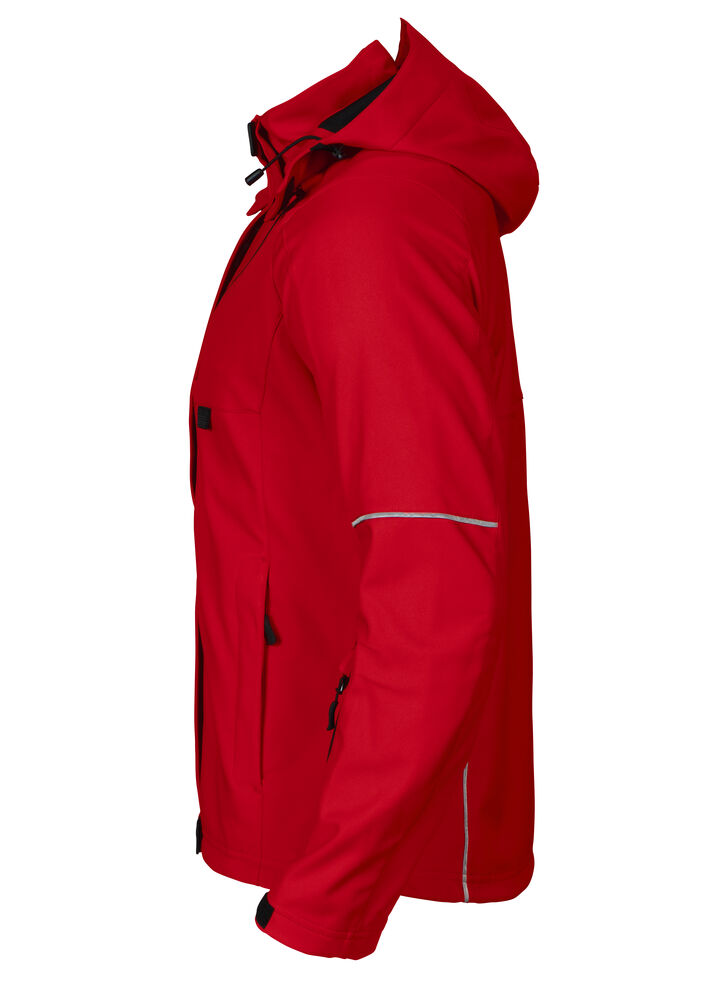 3412 FUNKTIONEL JAKKE DAME