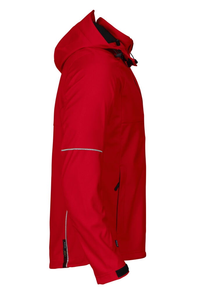 3412 FUNKTIONEL JAKKE DAME
